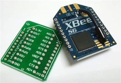 Get Started with XBee .